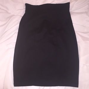 Body con skirt